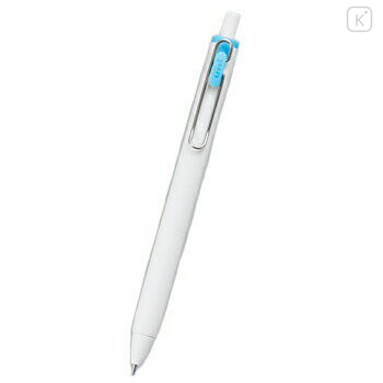Japan Uni-ball One Gel Pen - 0.5mm Sky Blue - 1