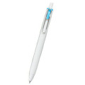 Japan Uni-ball One Gel Pen - 0.5mm Sky Blue - 1