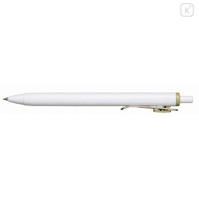 Japan Uni-ball One Gel Pen - 0.5mm Avocado Green - 1