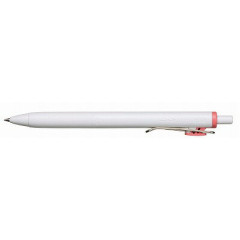 Japan Uni-ball One Gel Pen - 0.5mm Poppy Red