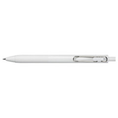 Japan Uni-ball One Gel Pen - 0.5mm White