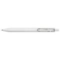 Japan Uni-ball One Gel Pen - 0.5mm White - 1