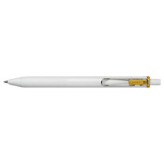 Japan Uni-ball One Gel Pen - 0.5mm Gold