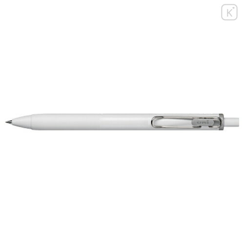 Japan Uni-ball One Gel Pen - 0.5mm Silver - 1