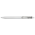 Japan Uni-ball One Gel Pen - 0.5mm Silver - 1