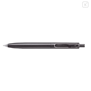 Japan Uni-ball One F Gel Pen - 0.38mm Faded Black - 1