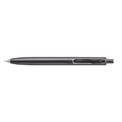 Japan Uni-ball One F Gel Pen - 0.38mm Faded Black