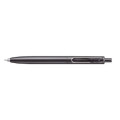 Japan Uni-ball One F Gel Pen - 0.38mm Faded Black - 1