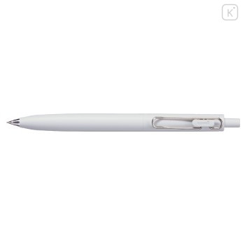Japan Uni-ball One F Gel Pen - 0.38mm Faded Gray - 1