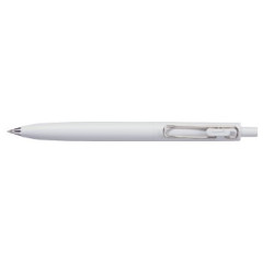 Japan Uni-ball One F Gel Pen - 0.38mm Faded Gray