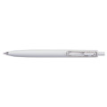 Japan Uni-ball One F Gel Pen - 0.38mm Faded Gray - 1