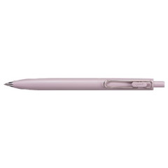Japan Uni-ball One F Gel Pen - 0.38mm Faded Pink