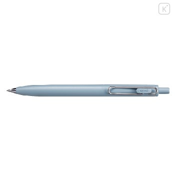 Japan Uni-ball One F Gel Pen - 0.5mm Faded Blue - 1