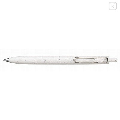 Japan Uni-ball One F Gel Pen - 0.38mm Texture White - 1