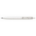 Japan Uni-ball One F Gel Pen - 0.38mm Texture White - 1