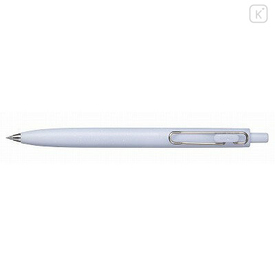Japan Uni-ball One F Gel Pen - 0.38mm Texture Ice Blue - 1