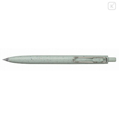 Japan Uni-ball One F Gel Pen - 0.5mm Texture Green - 1