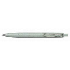 Japan Uni-ball One F Gel Pen - 0.5mm Texture Green