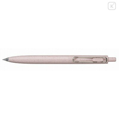 Japan Uni-ball One F Gel Pen - 0.5mm Texture Pink - 1