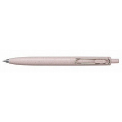 Japan Uni-ball One F Gel Pen - 0.5mm Texture Pink