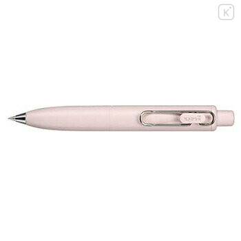 Japan Uni-ball One P Gel Pen - 0.38mm Peach - 1