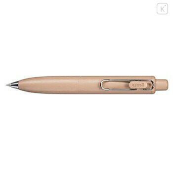 Japan Uni-ball One P Gel Pen - 0.38mm Coffee - 1