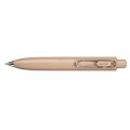 Japan Uni-ball One P Gel Pen - 0.38mm Coffee - 1