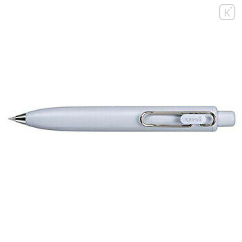 Japan Uni-ball One P Gel Pen - 0.38mm Soda - 1