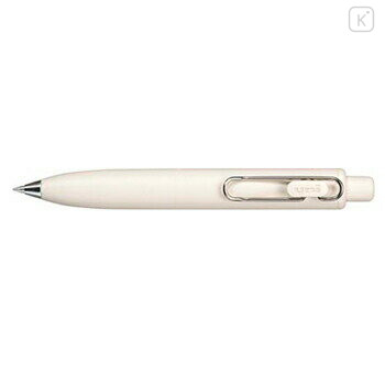 Japan Uni-ball One P Gel Pen - 0.5mm Yogurt - 1