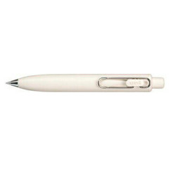 Japan Uni-ball One P Gel Pen - 0.5mm Yogurt