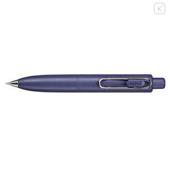Japan Uni-ball One P Gel Pen - 0.5mm Grape - 1