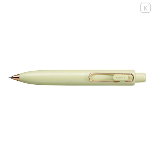 Japan Uni-ball One P Gel Pen - 0.38mm La France Rose Gold - 1