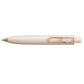 Japan Uni-ball One P Gel Pen - 0.5mm Yogurt Rose Gold - 1