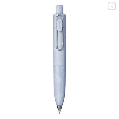 Japan Uni-ball One P Gel Pen - 0.38mm Texture Medium Savon - 1