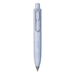 Japan Uni-ball One P Gel Pen - 0.38mm Texture Medium Savon