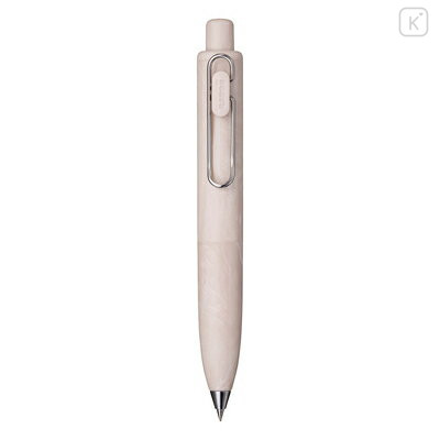 Japan Uni-ball One P Gel Pen - 0.5mm Texture Medium Peony - 1