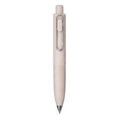 Japan Uni-ball One P Gel Pen - 0.5mm Texture Medium Peony