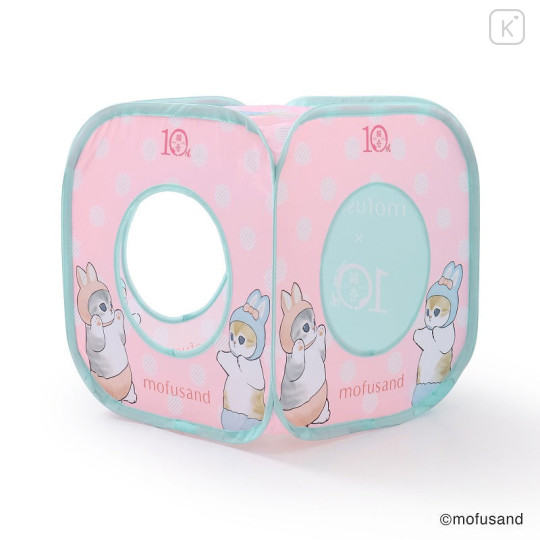 Japan Mofusand Cat Play Cube - 1