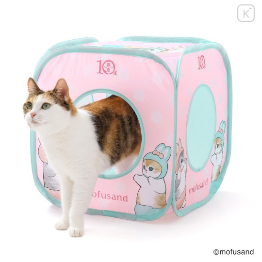 Japan Mofusand Cat Play Cube - 4
