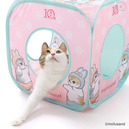 Japan Mofusand Cat Play Cube - 5