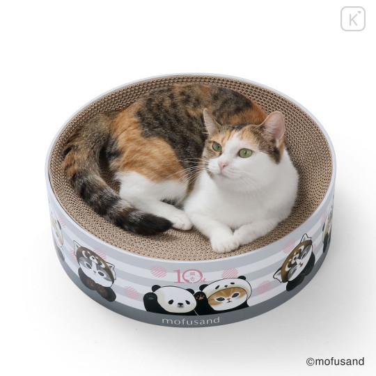 Japan Mofusand Cat Scratching Post - 2