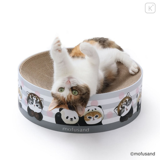 Japan Mofusand Cat Scratching Post - 3