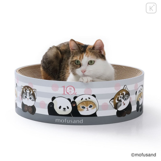 Japan Mofusand Cat Scratching Post - 4