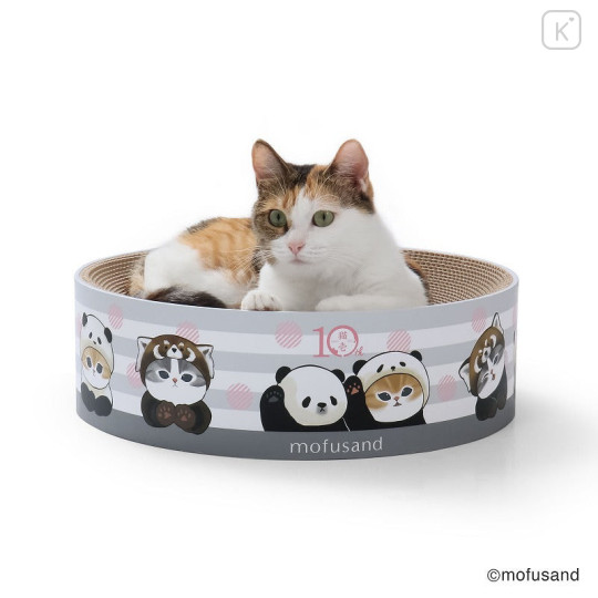 Japan Mofusand Cat Scratching Post - 5