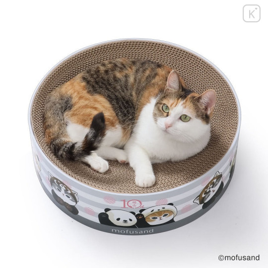 Japan Mofusand Cat Scratching Post - 7