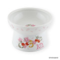 Japan Mofusand Cat Food Bowl with Legs - 2