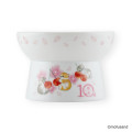 Japan Mofusand Cat Food Bowl with Legs - 3