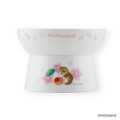 Japan Mofusand Cat Food Bowl with Legs - 4