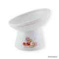 Japan Mofusand Nyanyame Cat Food Bowl with Legs - 4