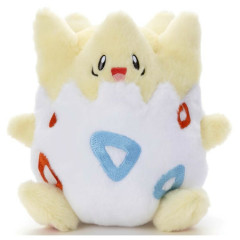 Japan Pokemon Get Plush Toy - Togepi : I Choose You!